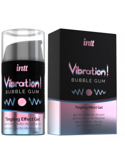 INTT  Vibration Bubble Gum...
