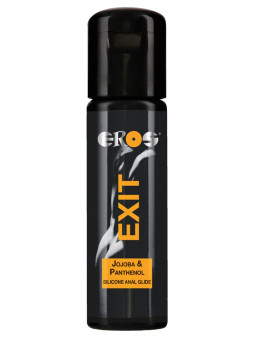 EROS Exit Silicone Anal...