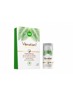 INTT Vibration coconut 15ml