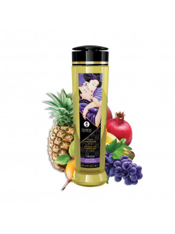 SHUNGA Huile de Massage...