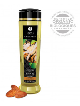 SHUNGA Huile de Massage...