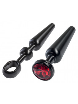 MALESATION ALU-PLUG