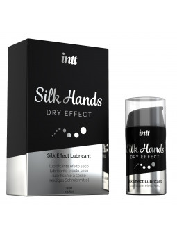 INTT Silk Hands Gel...