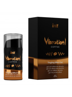 INTT Café Vibration Liquide...