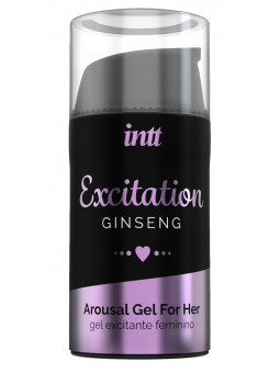 INTT Gel Excitant 15ml