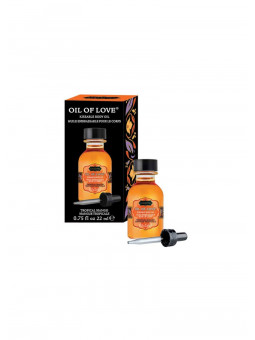 KAMASUTRA Oil of Love 22 ml