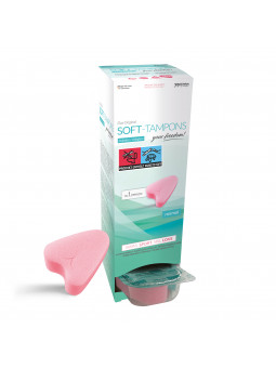 JOYDIVISION Tampons mous 10pcs