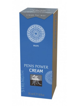 SHIATSU Penis Power Crème...