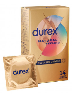 DUREX Natural Feeling