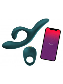 WE-VIBE Ensemble de nuit...