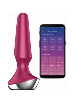 SATISFYER PLUG ILLICIUS 2