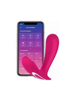 SATISFYER Top Secret...