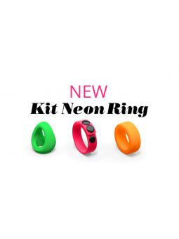 LOVE TO LOVE KIT NEON RING...