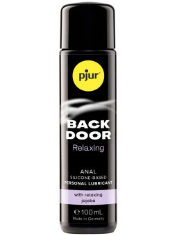PJUR Back Door Black Anal...