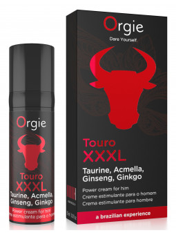 ORGIE Touro XXXL Crème...