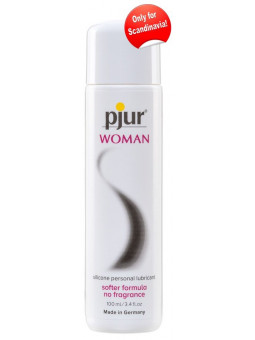 PJUR WOMAN 100 ML