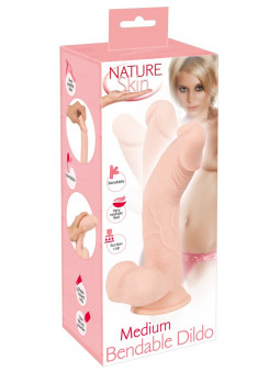 NATURE SKIN Medium Dildo