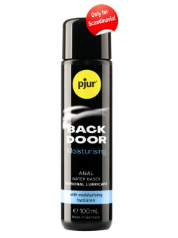 PJUR BACKDOOR Moisturising