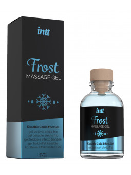 INTT Gel de Massage Frost...
