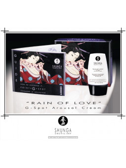 SHUNGA Rain of Love Crème...