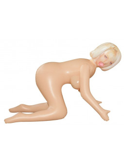 YOU2TOYS Poupée gonflable Anna