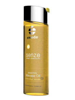 SENZE Huile de Massage...