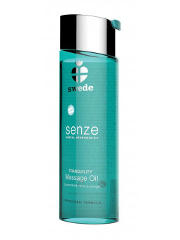 SENZE Huile de Massage...