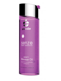 SENZE Huile de Massage...