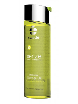 SENZE Huile de Massage...