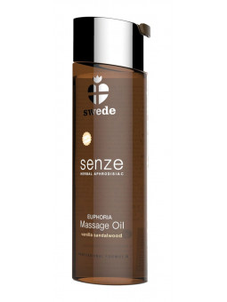 SENZE Huile de Massage...