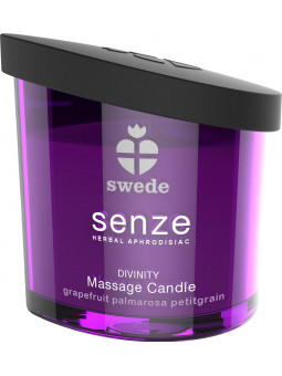 SENZE Bougie de Massage...