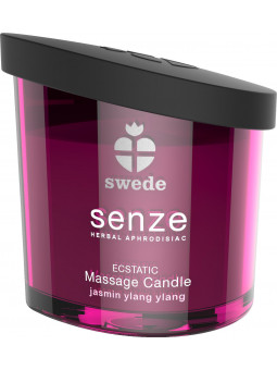 SENZE Bougie de Massage...