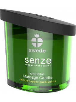SENZE Bougie de Massage...