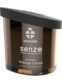 SENZE Bougie de Massage...