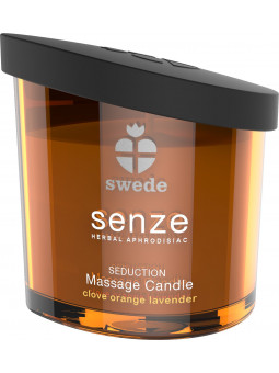 SENZE Bougie de Massage...