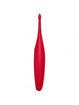 SATISFYER TWIRLING FUN ROUGE