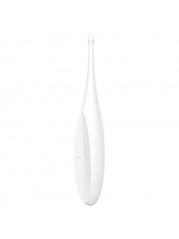 SATISFYER TWIRLING FUN BLANC