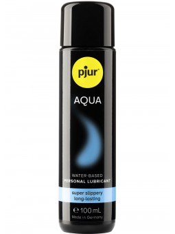 PJUR AQUA Super glissant...