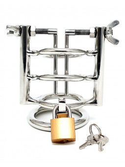 RIMBA - Brancard urétral...