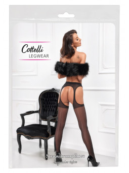 COTTELLI LEGWEAR Suspender...