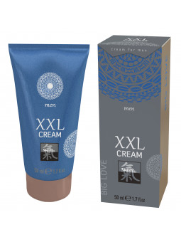 SHIATSU XXL Crème Ginko &...