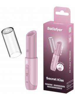 SATISFYER Pro 2 Secret Kiss...