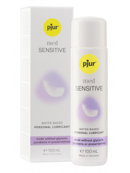 PJUR Med Sensitive 100ML