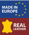 real leather